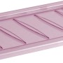 Deckel für Home Aufbewahrungsbox XM/XL in Cassis. Kunststoffdeckel für Boxen.