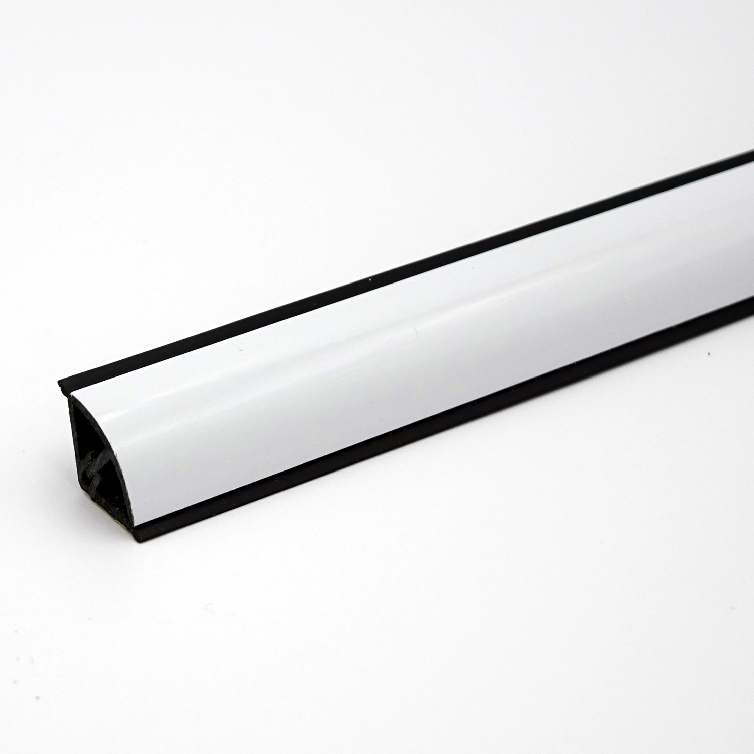 Döllken Profiles Multifunktionsleiste Top Line 300 cm Weiß