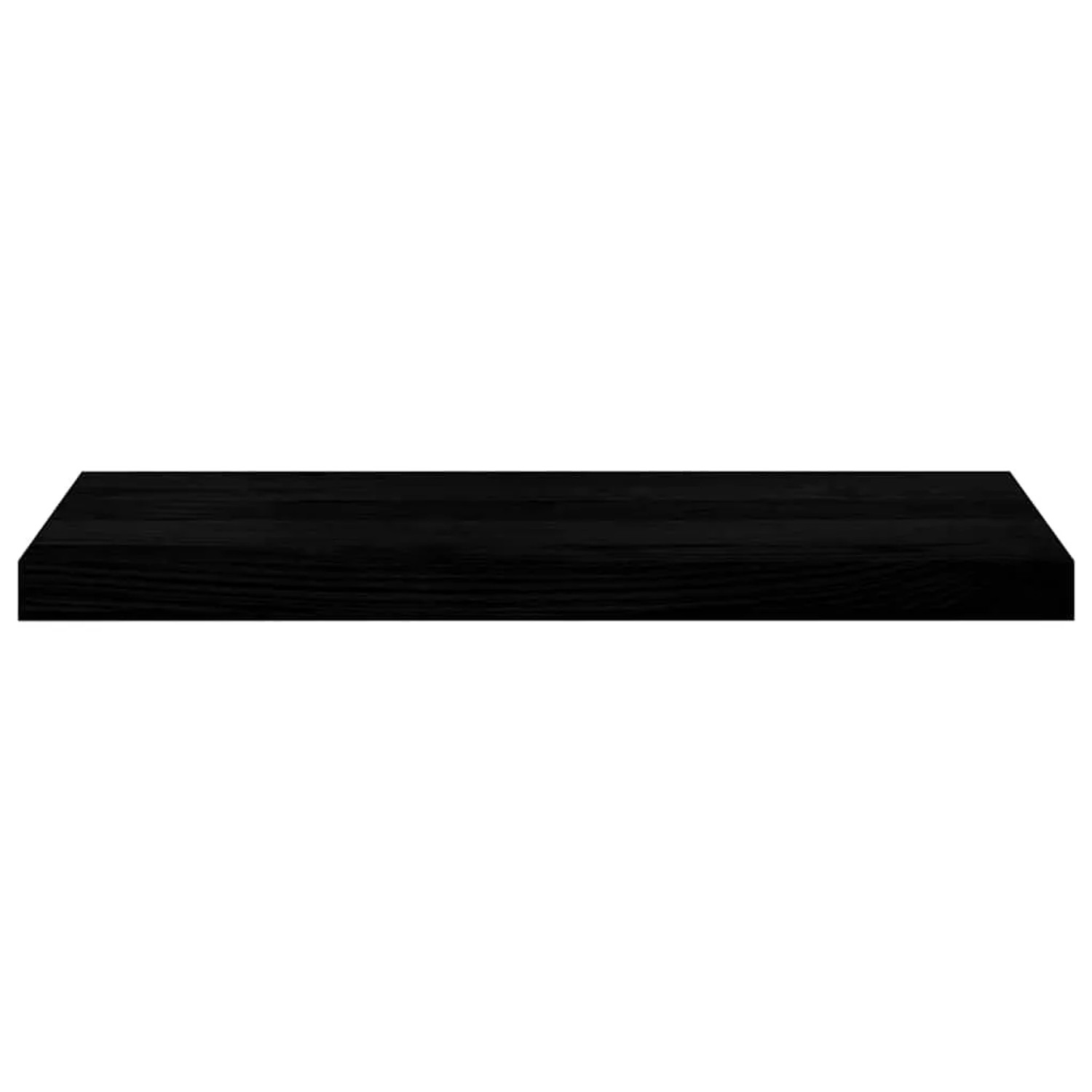 vidaXL Treppenstufen 2 Stk Dunkelbraun 70x25x2 cm Massivholz Eiche 3283796_5