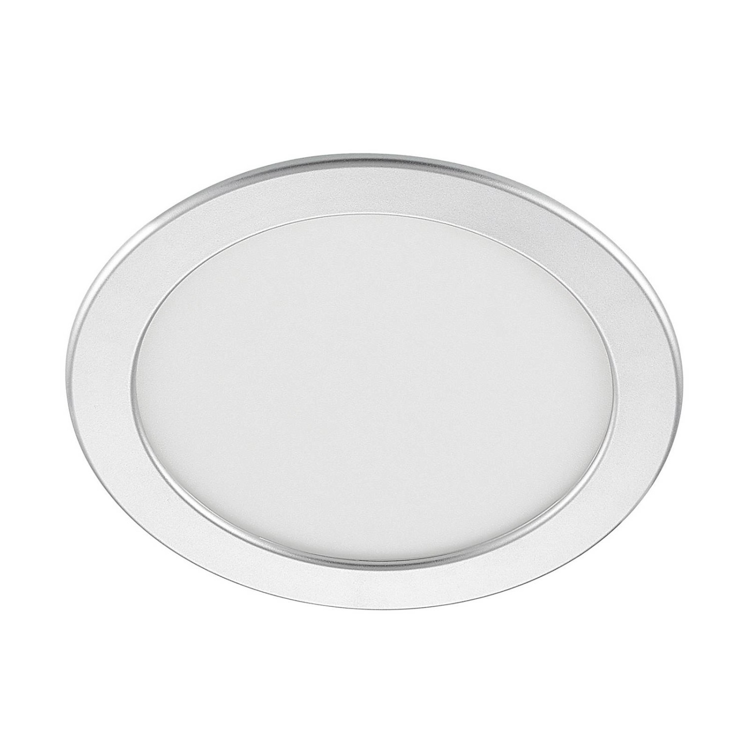 PRIOS LED Cadance 9917027 Modern in Alu aus Aluminium 1-flammig Badezimmerleuchte