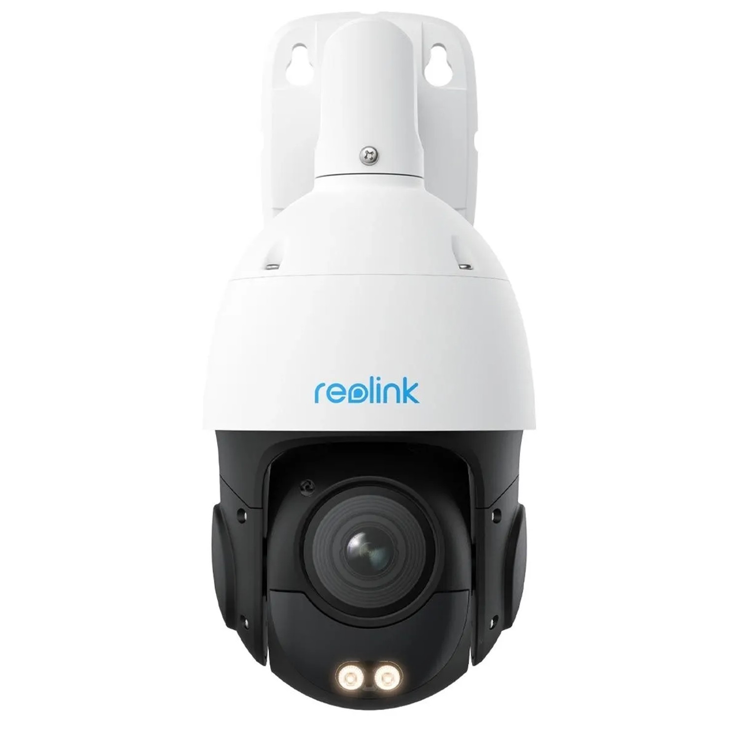 Reolink Überwachungskamera P840 Intelligente 4K PTZ PoE-Kamera mit 5-Fach Optischem Zoom und Auto-Tracking