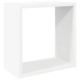 vidaXL Würfelregale 4 Stk Weiß 30x15x30 cm 806999_5