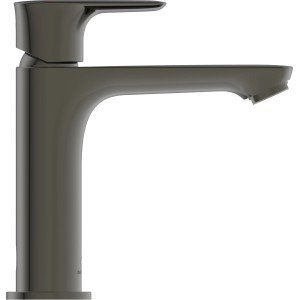 Ideal Standard Waschtischarmatur Connect Air Grande Slim in Magnetic Grey.