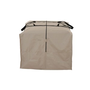 Siena Garden Aufbewahrungstasche Plus 80 cm x 80 cm x 56 cm Beige
