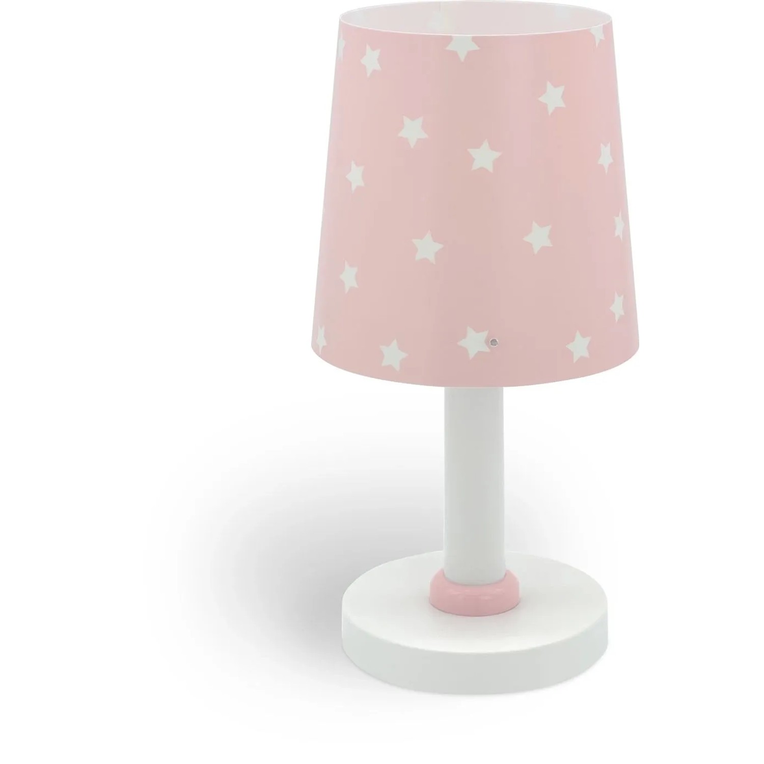 Dalber  Tischlampe Stern Rosa