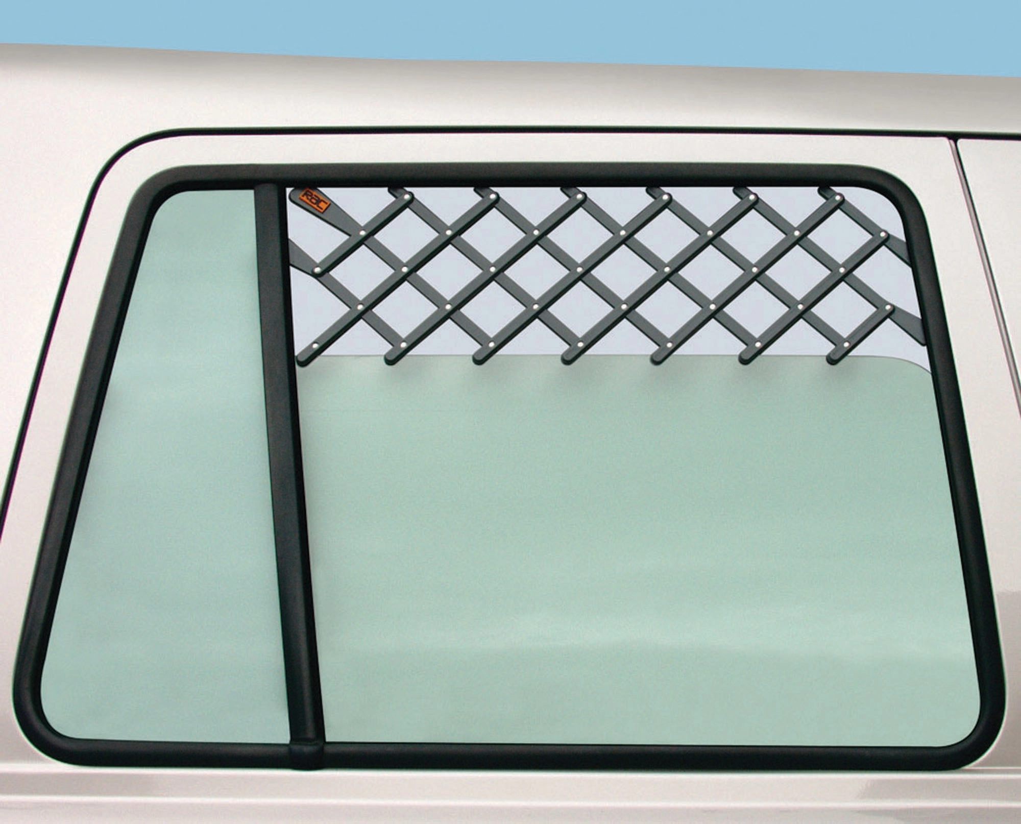 Heim RAC Hunde-Gitter für Autofenster Ausziehbar bis 60 cm kaufen