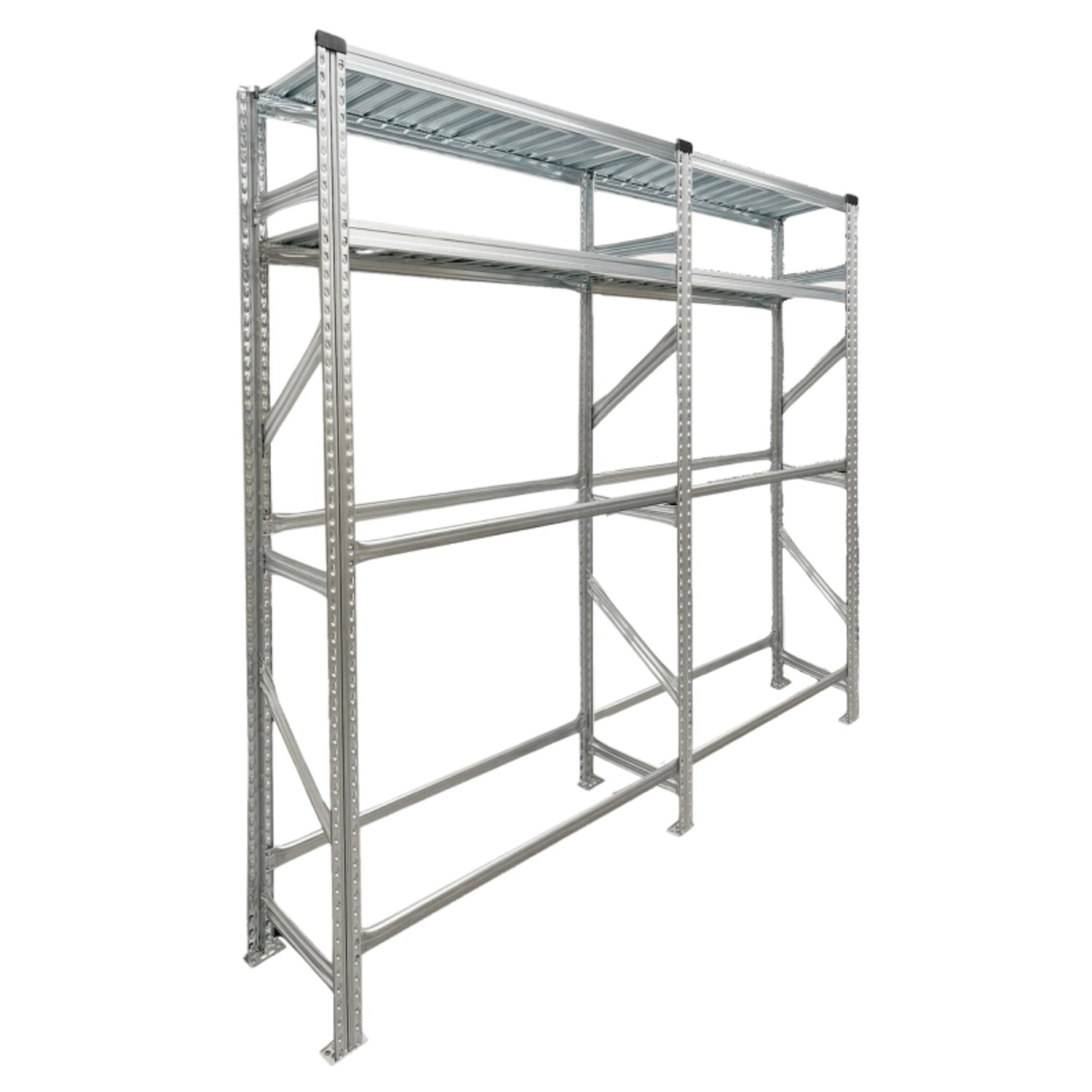 PROREGAL Reifenregal Proximo 200 x 180 x 40 cm bis zu 16 Reifen auf 2 Ebene günstig online kaufen