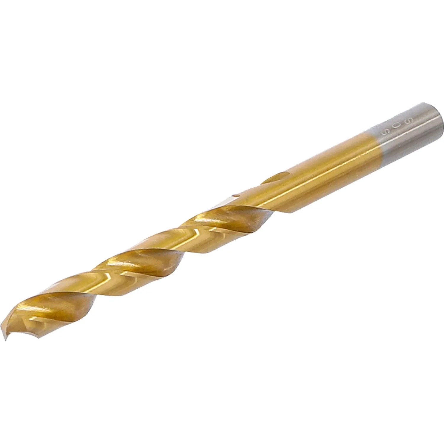 BGS Spiralbohrer HSS G Titan Nitriert 9 0 Mm 2040 9