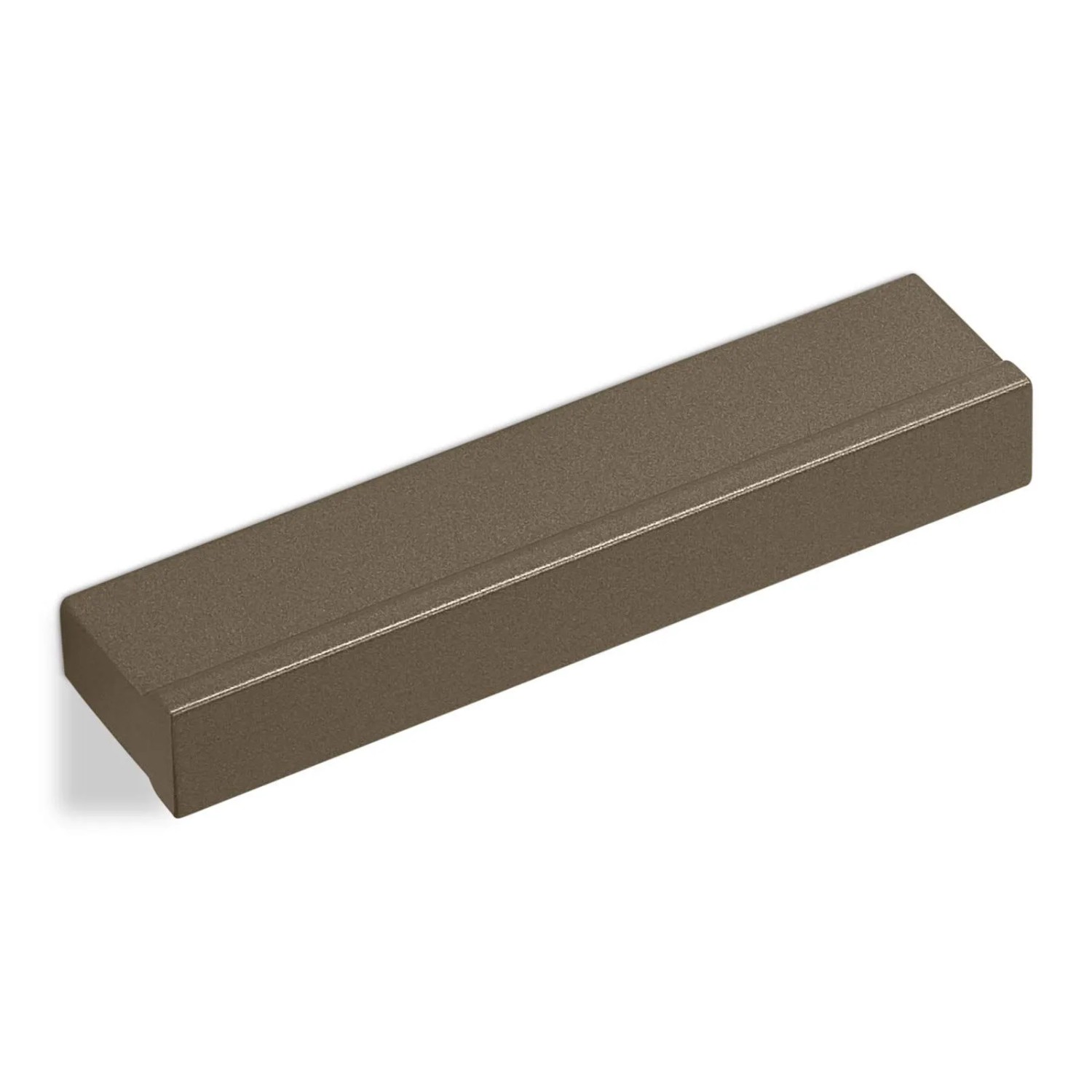 SOTECH Griffleiste WE25 BA 64 mm Aluminium