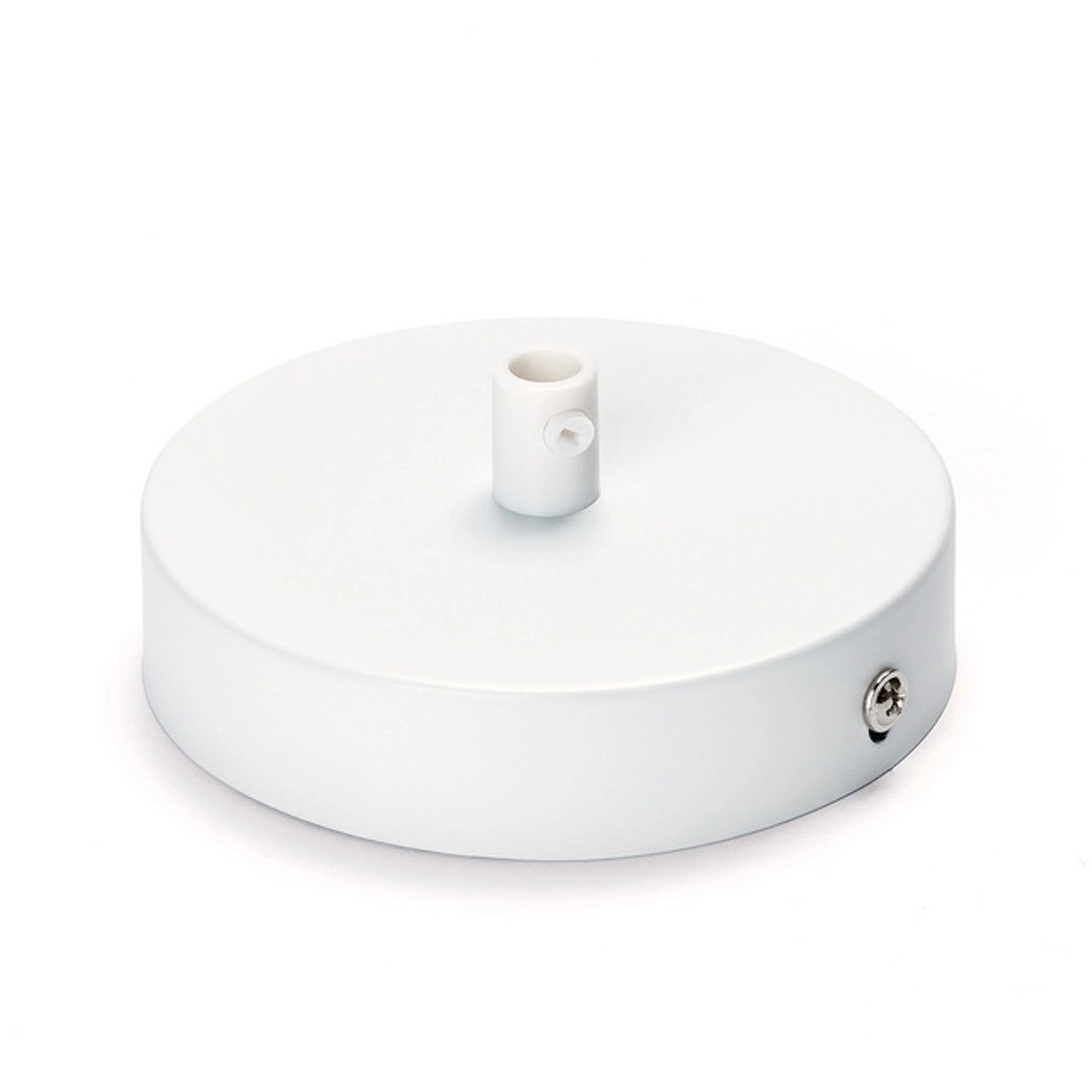 Orion Lightstyle Deckenbaldachin Weiß Ø 100 mm