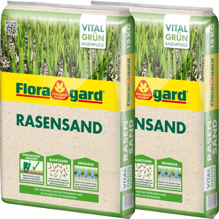 Rasensand kaufen bei OBI