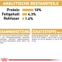 Royal Canin Maine Coon Adult Nassfutter: Zusammensetzung, Inhaltsstoffe und Analysewerte im Überblick.