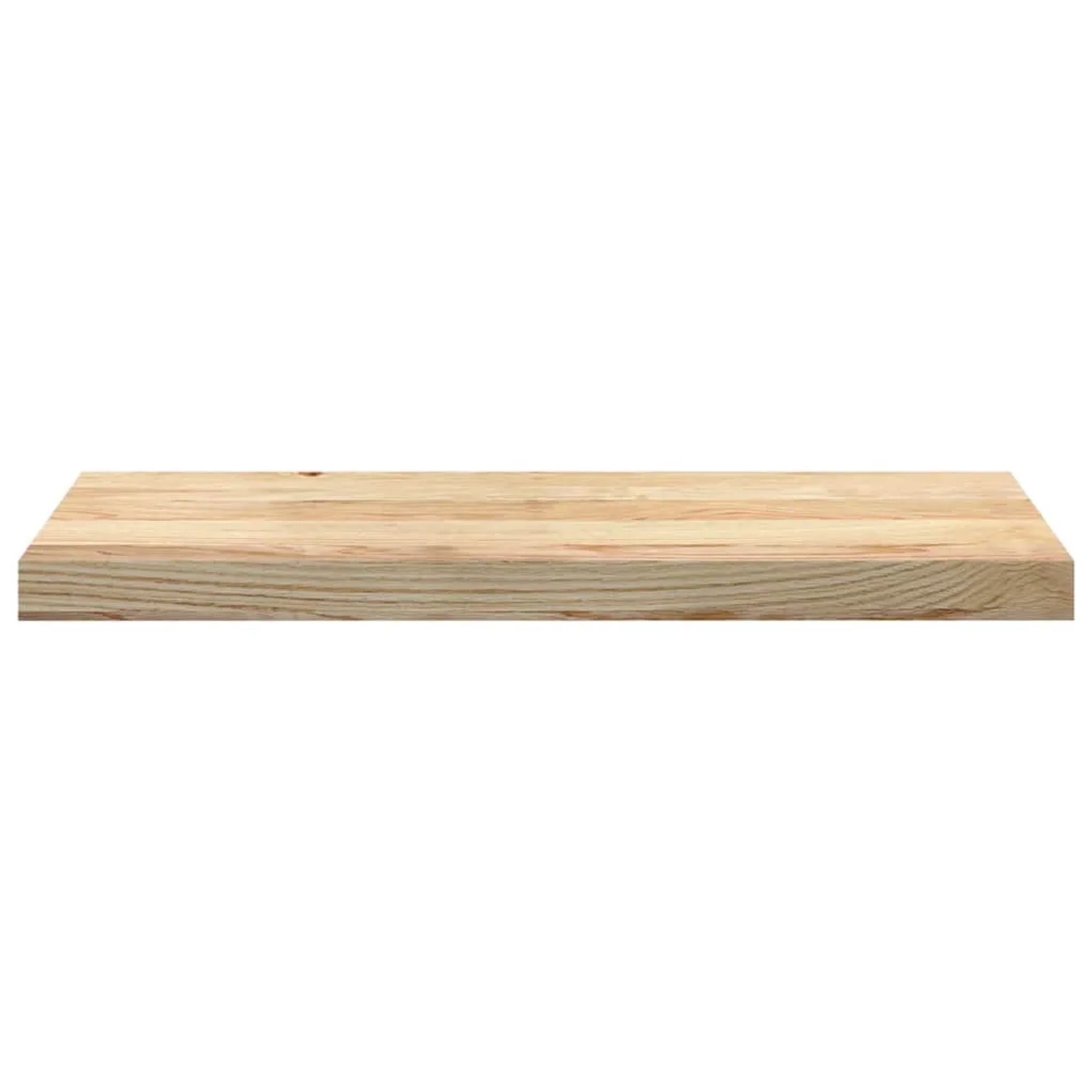 vidaXL Treppenstufen 12 Stk Unbehandelt 70x30x2 cm Massivholz Eiche 3282923_5