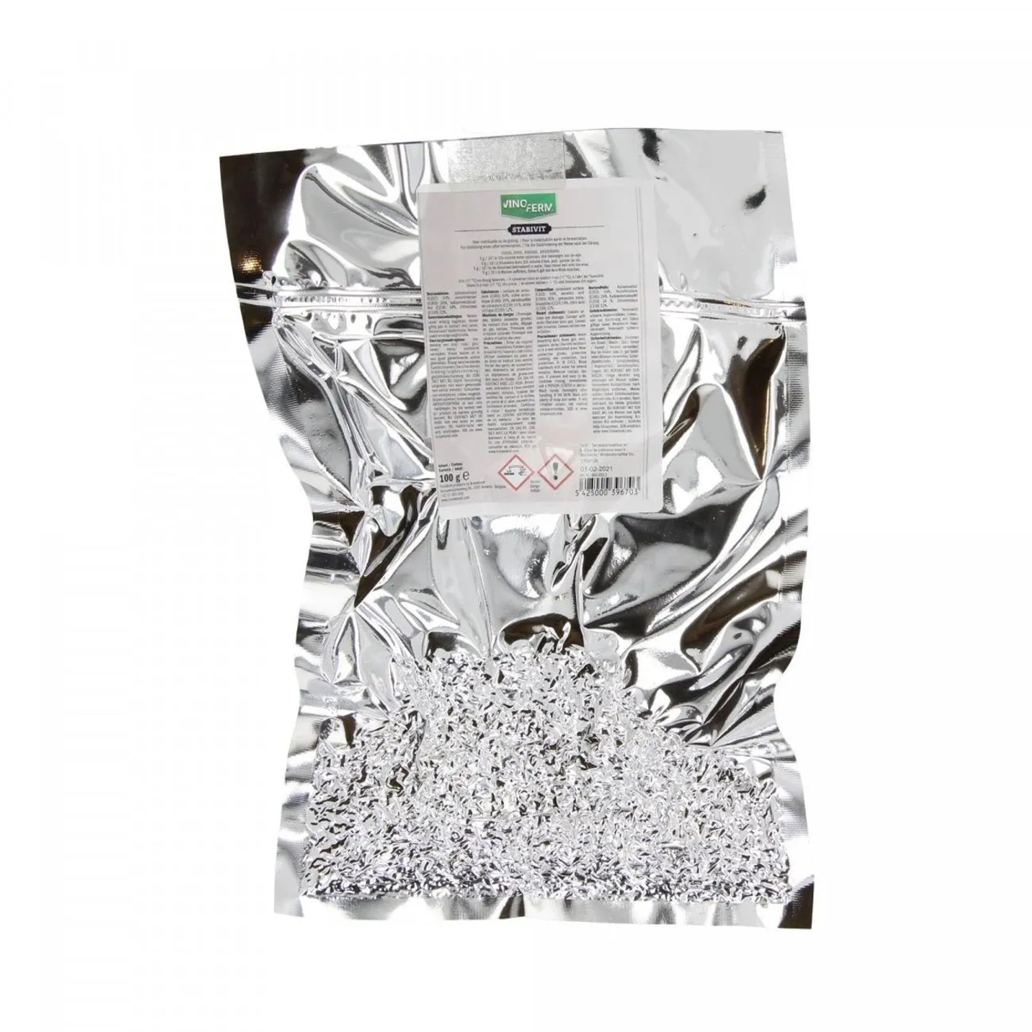 Ich-Zapfe Stabivit Vinoferm 100g
