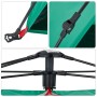 vidaXL Strandzelt 2 Personen Seegrün Quick Release Wasserdicht 4005294_10