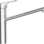 Ideal Standard Küchenarmatur Cerafit BlueStart mit hohem Auslauf, Chrom.