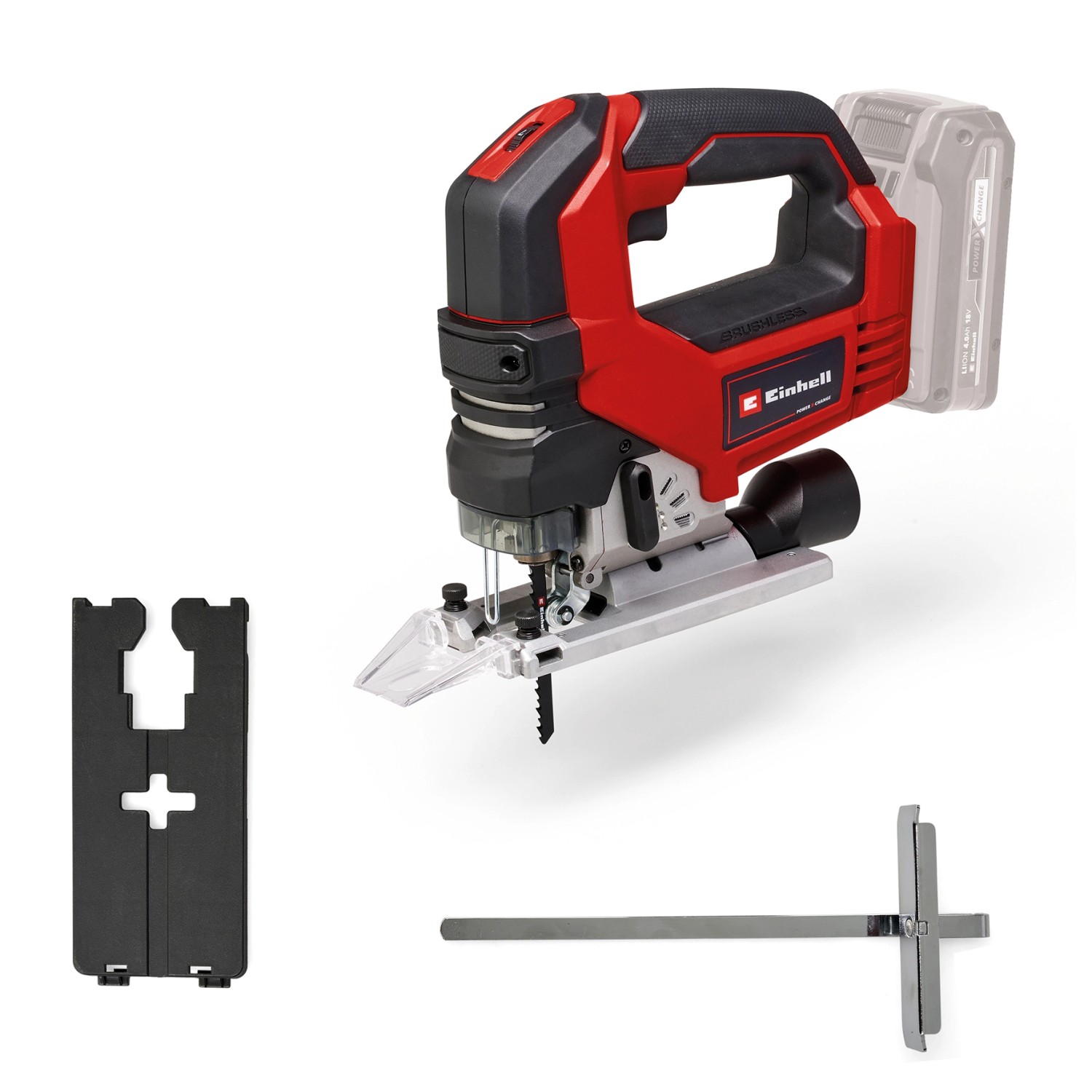 Einhell Akku-Stichsäge Professional TP-JS 18/135 Li Bl-Solo