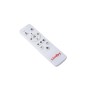 Lindby LED Deckenventilator mit Lampe Teleo 10022132 Dimmbar Leselampe Modern in Gold Messing 1-flammig Wohnzimmerleuchte_9