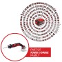 Einhell Akku-Universalsäge TE-AP 18/13 Li-Solo, Akku-Säbelsäge für Haus und Garten, Teil der Power X-Change Familie.
