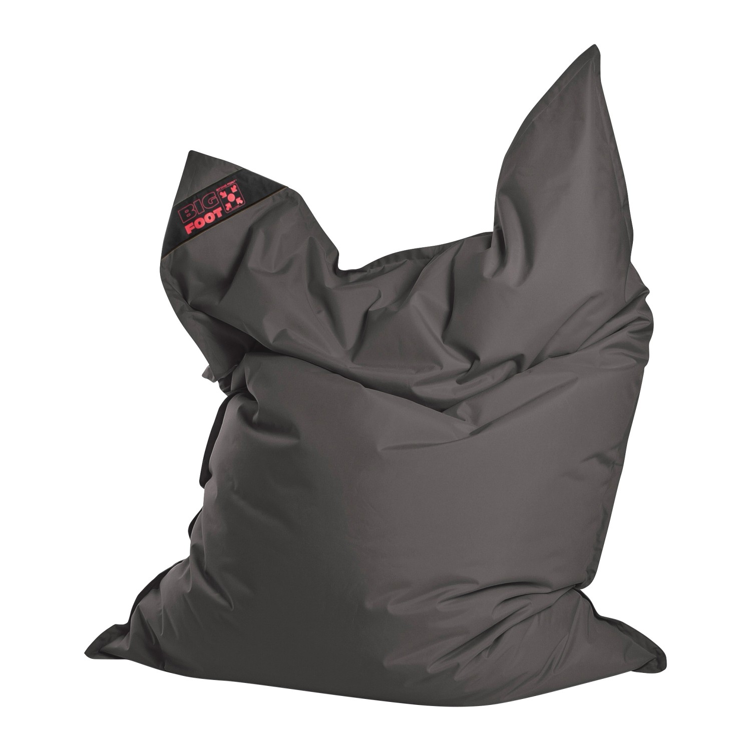 Sitting Point Sitzsack Big Foot Scuba 380 l Anthrazit