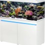 Eheim Incpiria Marine 430 Alpin Aquarium-Kombination mit Unterschrank und LED-Beleuchtung, 430 Liter.