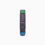 Shelly Pro 2 Relaismodul, 2-Kanal, 25A, grau, für Hausautomation. Mit LAN, WLAN und Bluetooth.
