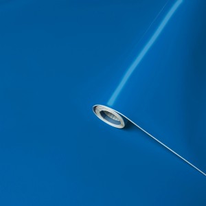 Rolle Venilia Klebefolie in Petrolblau, 45 cm x 200 cm.