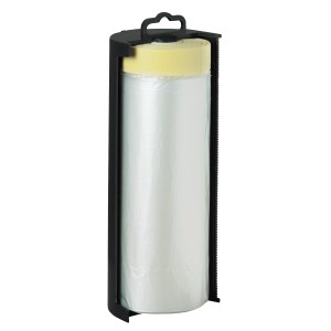 LUX Ersatzfolie für Dispenser, 25 m x 1,4 m, zum Abdecken von Flächen bei Renovierungsarbeiten.