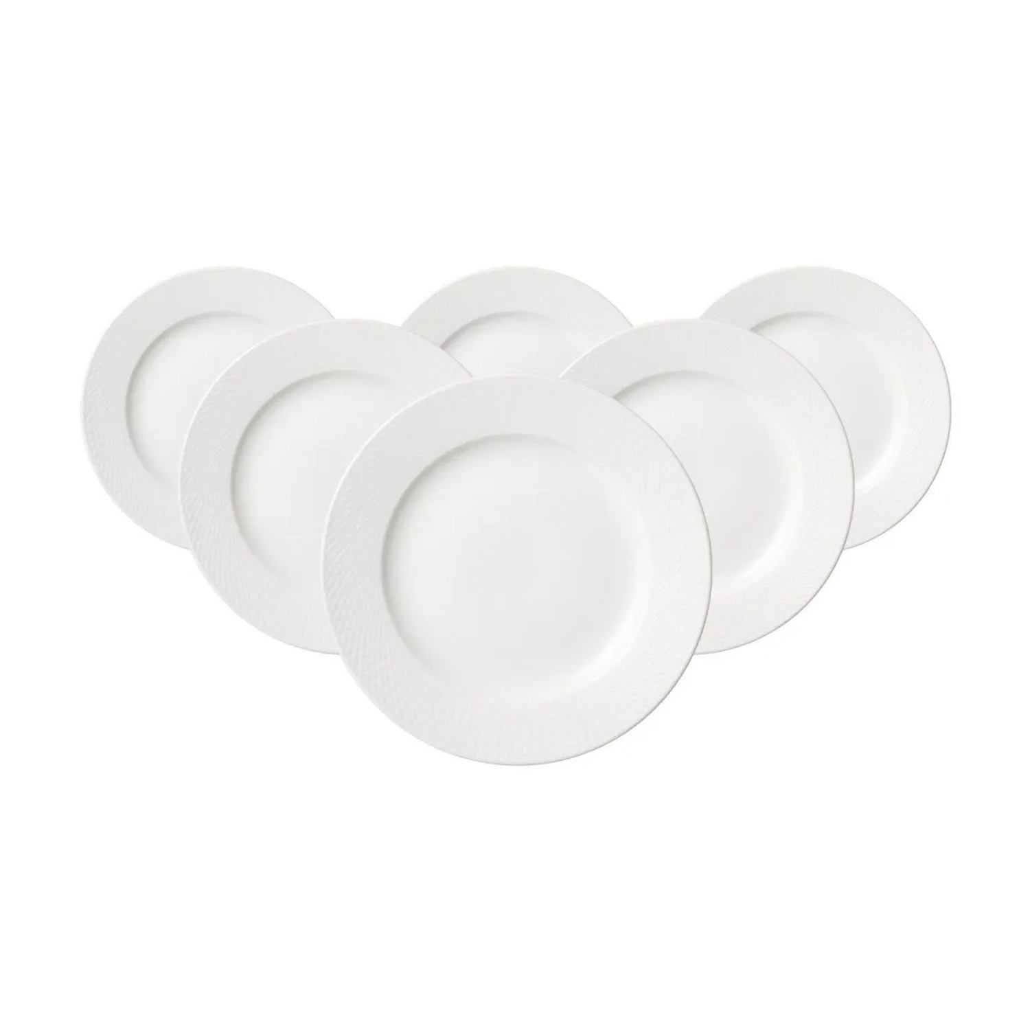 Ritzenhoff & Breker Saphir Dessertteller 20,5 cm 6er Set