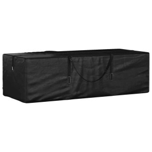 vidaXL Aufbewahrungstasche für Gartenkissen 135x40x55 cm Polyethylen 319345