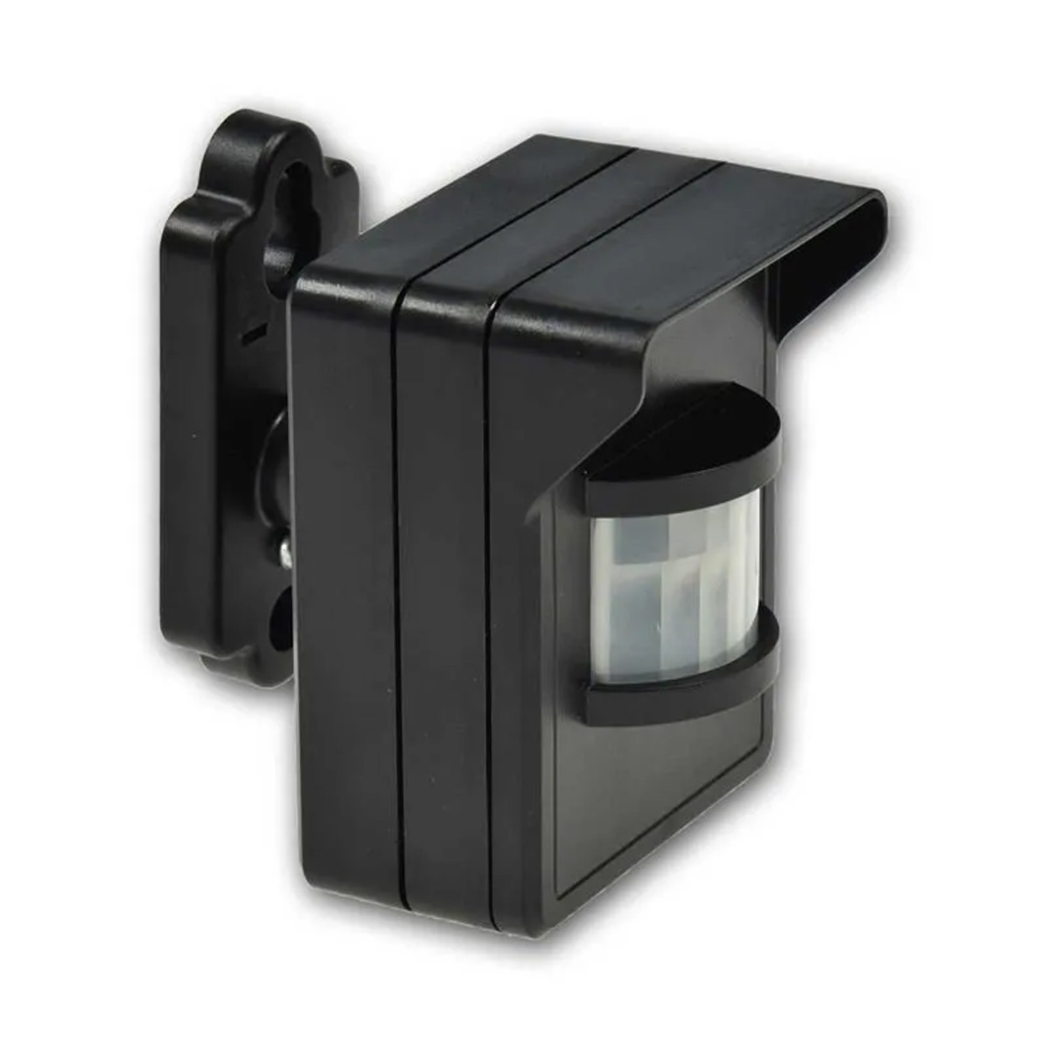 ChiliTec Funk-Bewegungsmelder 90° für Pilota Casa IP44 Schwarz