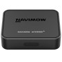 Schwarze Segway Navimow Access+ 4G-Erweiterung für Navimow i Mähroboter.