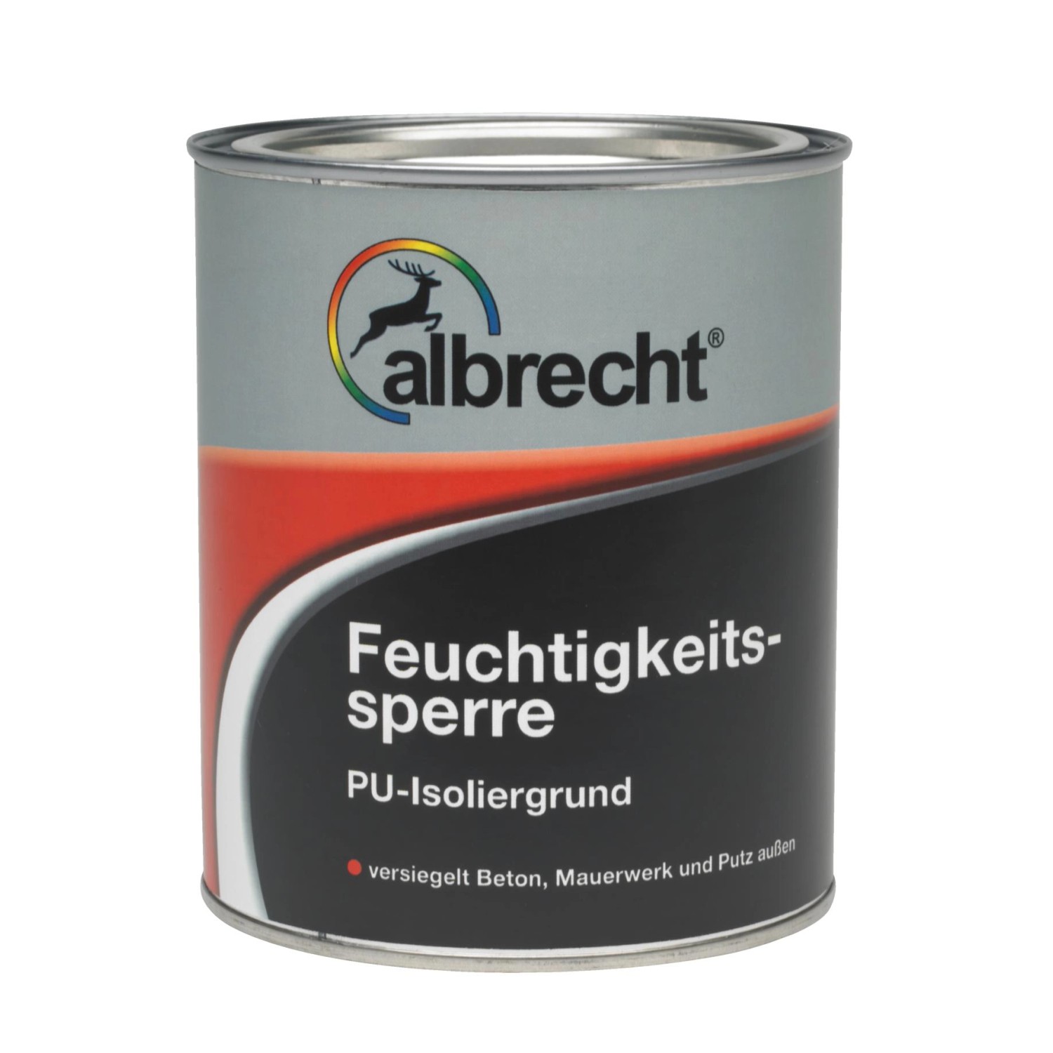 Albrecht Feuchtigkeitssperre Transparent 750 ml