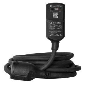 ALLEGRA MID Stromzähler PH10 mit 10 m Verlängerungskabel H0 7 RN F 3G