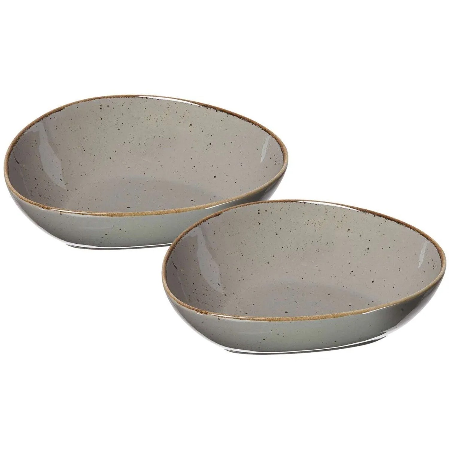 Ritzenhoff & Breker Taste Servierschale 27 x 21 cm 2er Set