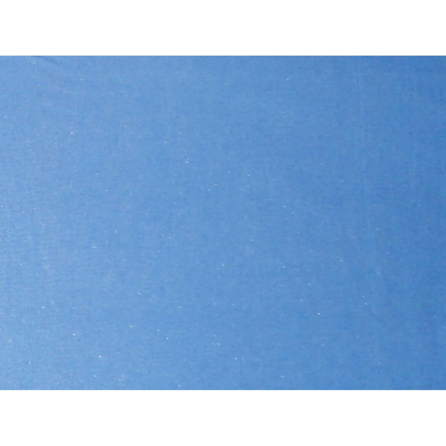 Promadino Sitzauflagen, blau, 2er Set für Balkongarnitur, 80 cm lang.