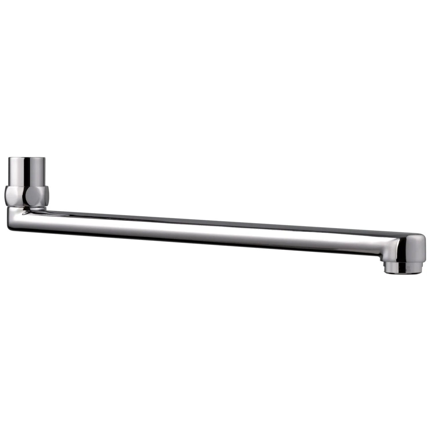 PaulGurkes Auslauf für Duscharmaturen 35cm 350mm
