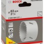 Bosch HSS-Bimetall Lochsäge 83mm im Karton, geeignet für Holz, Metall und Kunststoff.