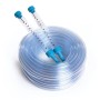 Cellfast Schlauchwasserwaage 25 m Blau Kunststoff