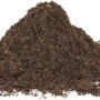 Floragard Schildkröten-Substrat: Dunkelbraune, feinkrümelige Erde für Terrarien und Freilandgehege.