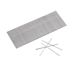 STAHLWERK Druckluft Nägel, 45mm, 5000er Set für Kompressoren und Nagelpistolen.