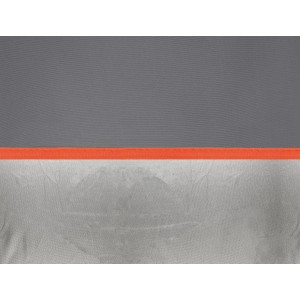 Detailaufnahme der Apa Hagelschutz-Ganzgarage Gr. M mit Gummizug für PKW, Schutz vor Frost.