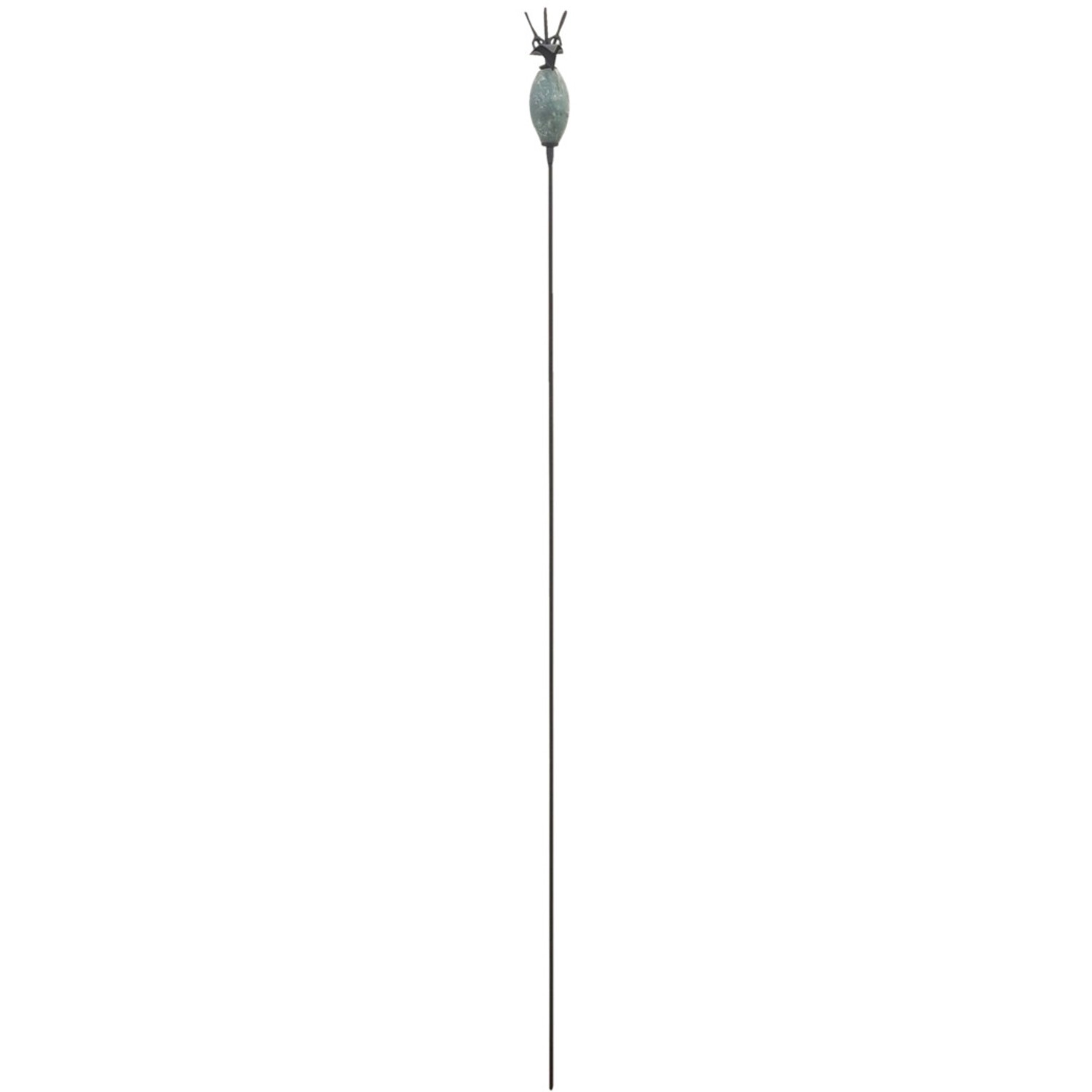 Boltze Gartenstab Marvin 3fach Sortiert 110 cm x 8 cm x 8 cm