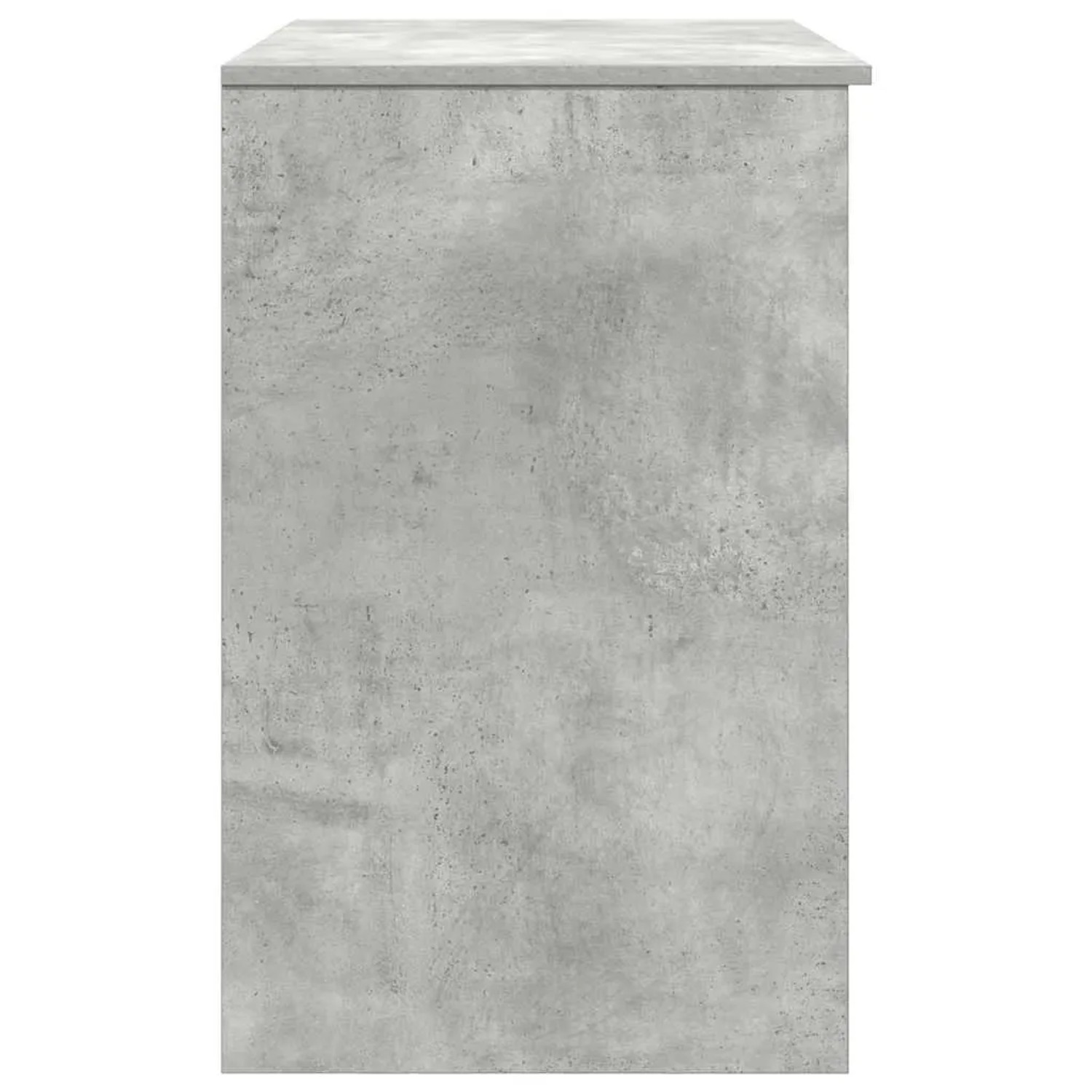 vidaXL Schreibtisch Betongrau 86x49x76 cm Holzwerkstoff 861826_7