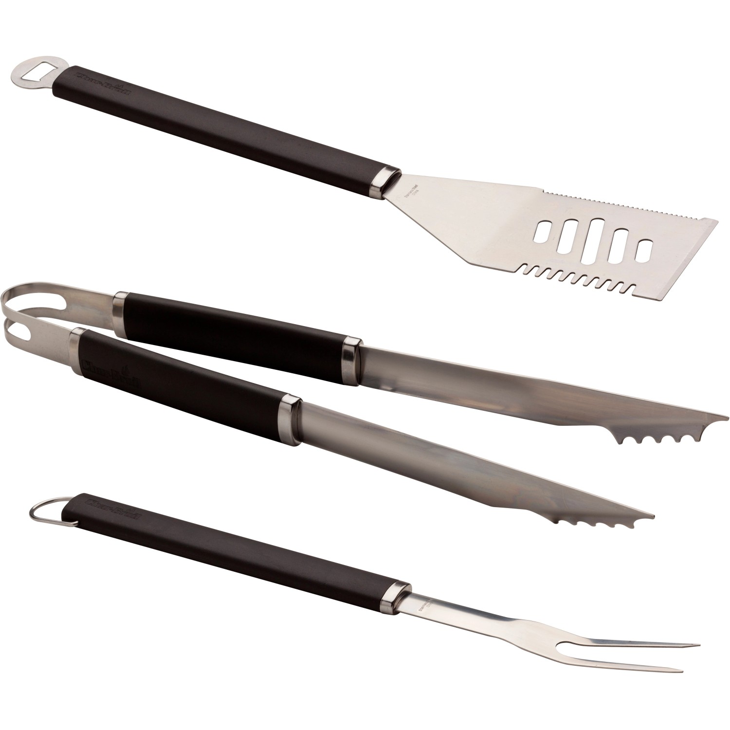 Char-Broil Grillbesteck-Set 3-tlg. günstig online kaufen