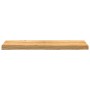vidaXL Treppenstufen 16 Stk Hellbraun 90x25x2 cm Massivholz Eiche 3282991_4