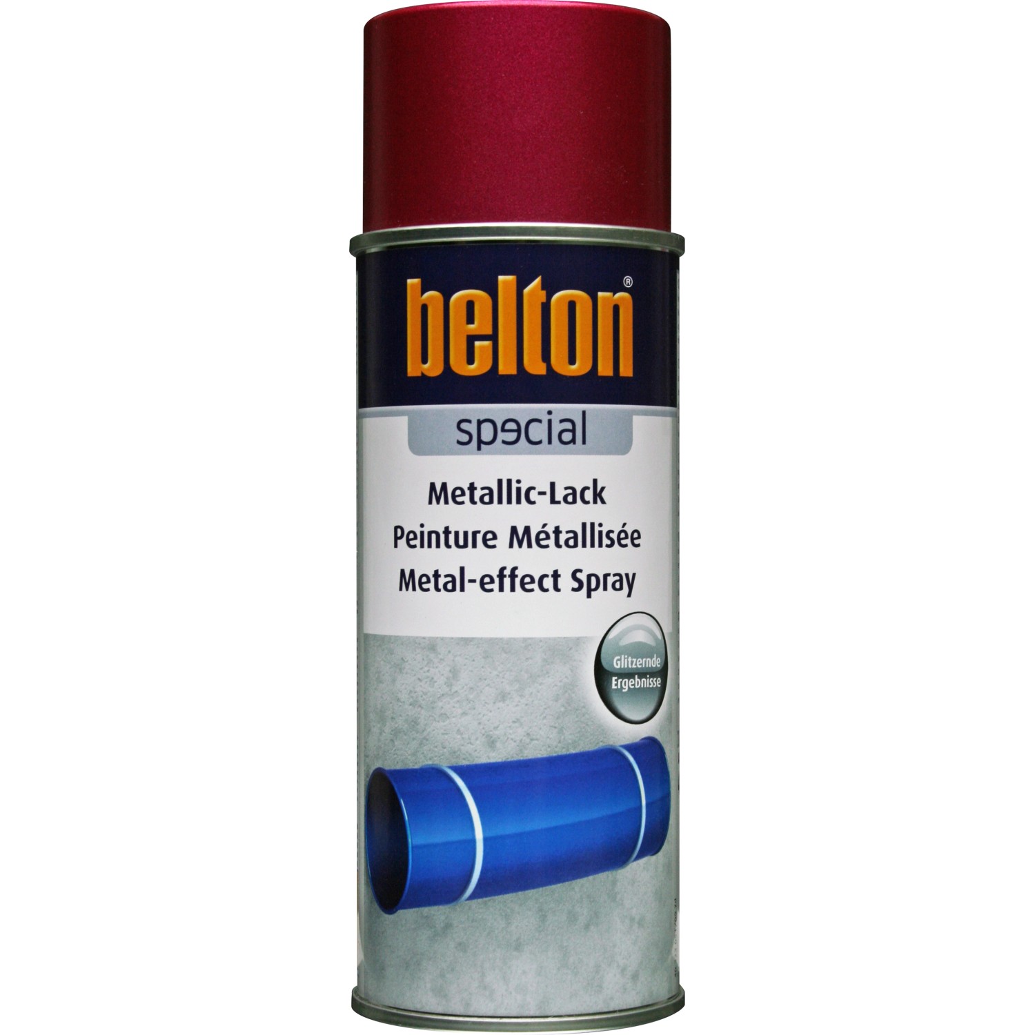 Belton Special Metallic-Lack Spray Rot glänzend 400 ml