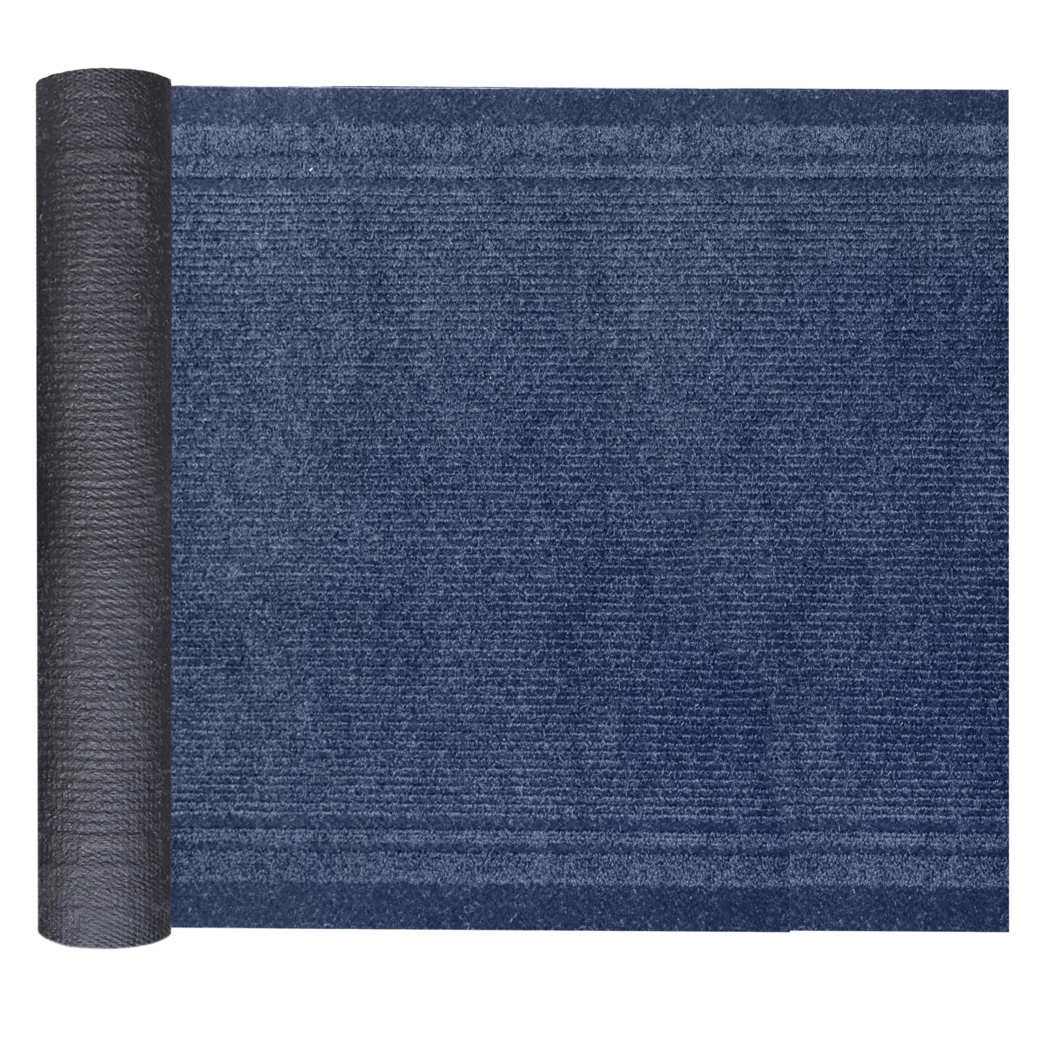 Primaflor Sauberlauf Malaga Blau 0,66m x 8,50m