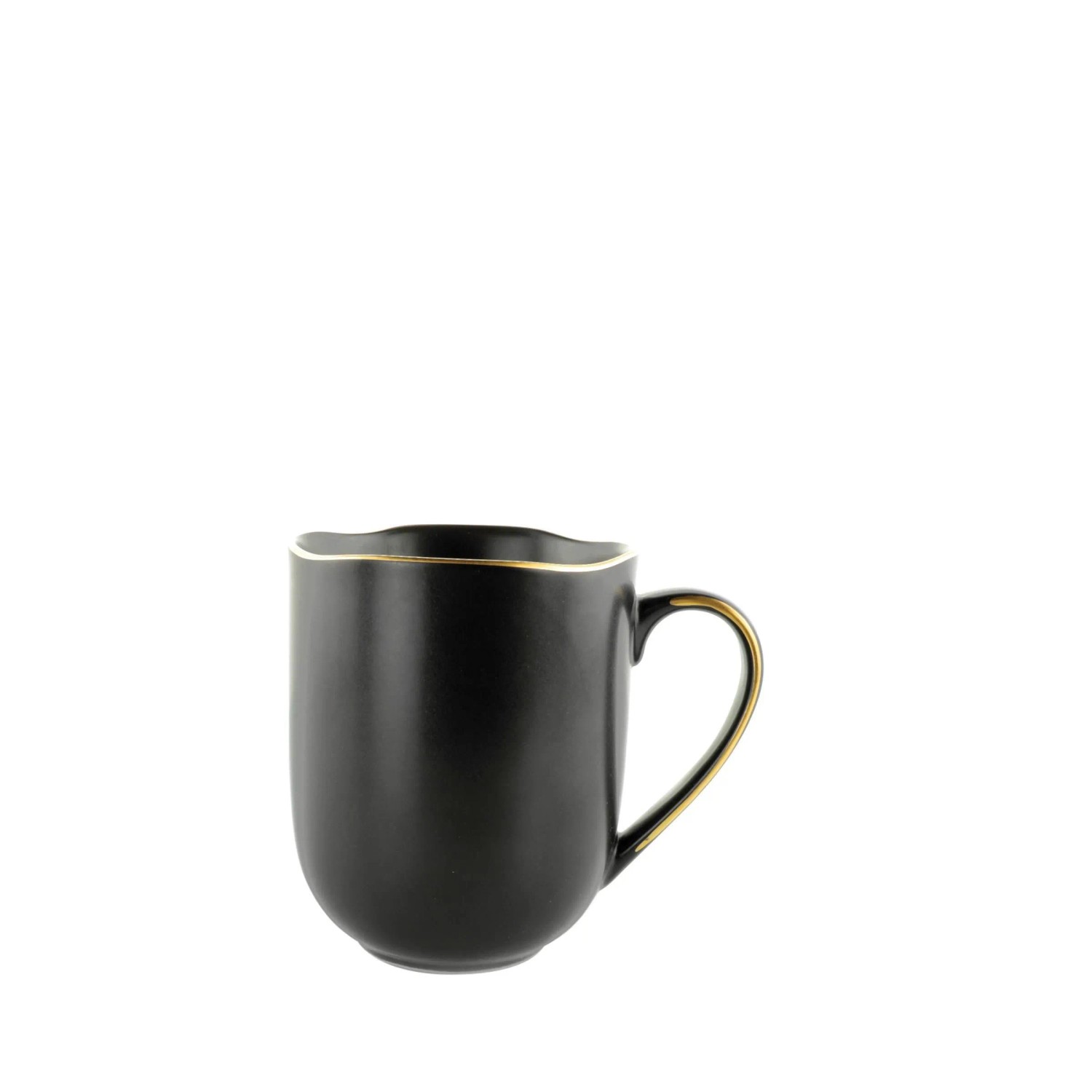 Mömax Kaffeebecher Onix aus Porzellan ca. 350ml