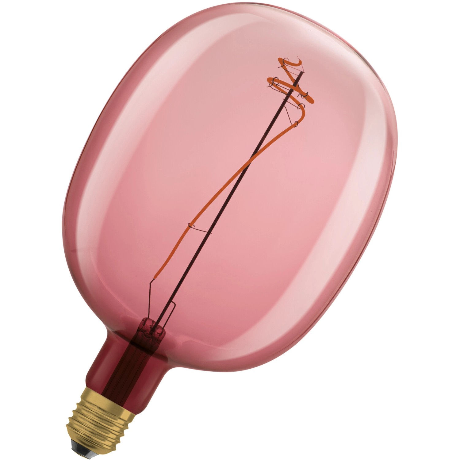 Osram LED-Leuchtmittel E27 1906 4,5 W Extrawarm 220 lm EEK: G 27 x 17 cm (H x Ø)